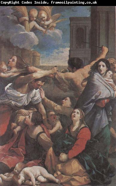 RENI, Guido The Massacre of the Innocents